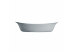 Plat de cuisson ovale 29x17cm granit Smart Cuisine Wavy
