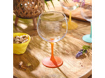 Verre 70cl mandarine Summer Pop