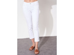 Pantalon casual slim cinq poches