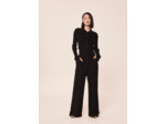 Pantalon Pyla-Noir en Polyester