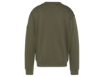 Sweatshirt uni col rond