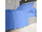Housse de couette Influence Percale Lazuli