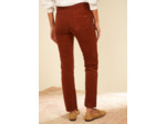 Pantalon en velours