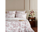 Taie de traversin Tendresse | Percale | Tradition des Vosges