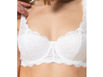 Soutien gorge avec armatures