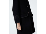 Manteau Avec Detail Galon