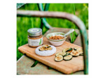 Tartinable Courgette & Fromage de Chèvre