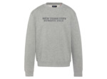 Sweatshirt imprimé col rond