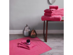 Drap de douche DODO MINERAL - Coloris FUSHIA
