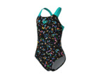 Maillot de bain arena Performance Confetti Swim Pro Back pour filles