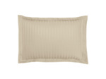 TAIE D'OREILLER | Allure Discrétion - Grège