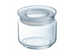 Pot 50cl Pure Jar Glass