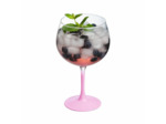 Verre 70cl parme Summer Pop