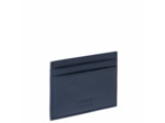 Le cuir lisse porte-cartes