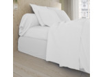 Taie de traversin Studio Coton Blanc