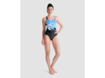 Maillot de bain de sport arena Placement V Back pour femmes