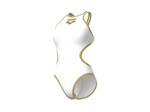 Maillot de bain arena One Biglogo pour femmes