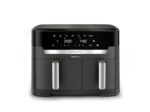 Friteuse à air Dual Easy Fry XXL, Cuisson synchronisée, Capacité de 11 L,6 à 10 personnes