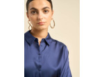 Chemise soyeuse