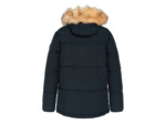 Parka à capuche
