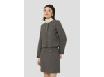 Veste Vesna-Gris en Polyester