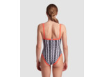 Maillot de bain arena Monogram U Back pour femmes