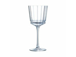 4 verres 35cl Macassar