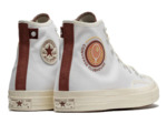 Chuck 70 Hi White/Egret/Red Oak