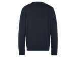 Pull fin col rond