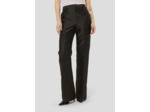Pantalon Pitt-Noir en Polyester