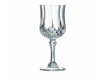 4 verres 25cl Longchamp