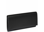 Le cuir lisse portefeuille lg