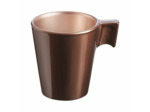 Tasse 8cl chocolate Flashy expresso