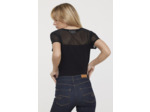 T-shirt ACELIA Black