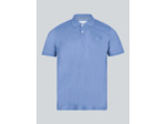 Polo Turquoise En Coton