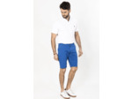Bermuda Marine En Coton Stretch 54 Marine