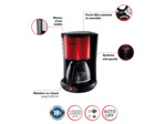 Cafetière Subito Rouge