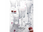 4 verres 19cl Lady Diamond