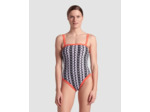 Maillot de bain arena Monogram U Back pour femmes