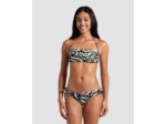 Bikini bandeau arena Water Print pour femmes