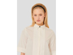 Chemise Chinon-Blanc en Coton