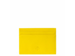 Le cuir lisse porte-cartes