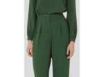 Pantalon Parigi-Vert en Polyester