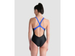 Maillot de bain de sport arena Placement V Back pour femmes
