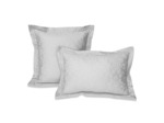 Taie d'oreiller Charme | Taie en satin | Tradition des Vosges