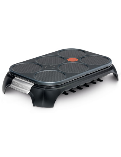 Crep'party Inox & Design