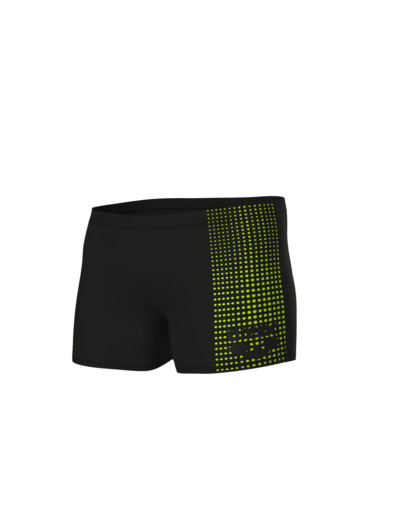 Short de bain arena Performance Foggy Dots pour hommes