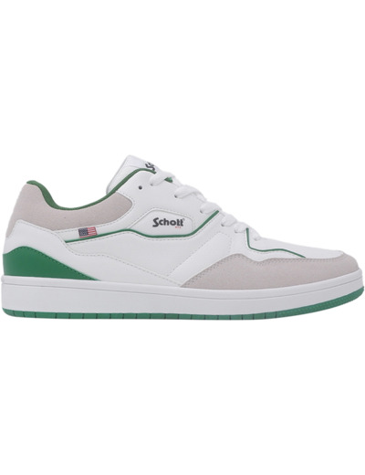 Baskets à lacets ELMAS