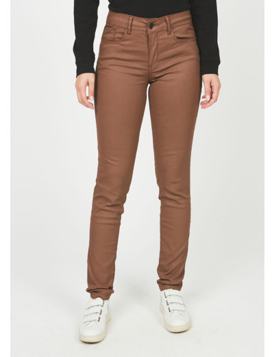 Pantalon slim cinq poches