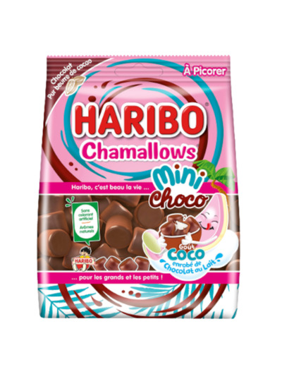 Chamallows Choco Coco 140g